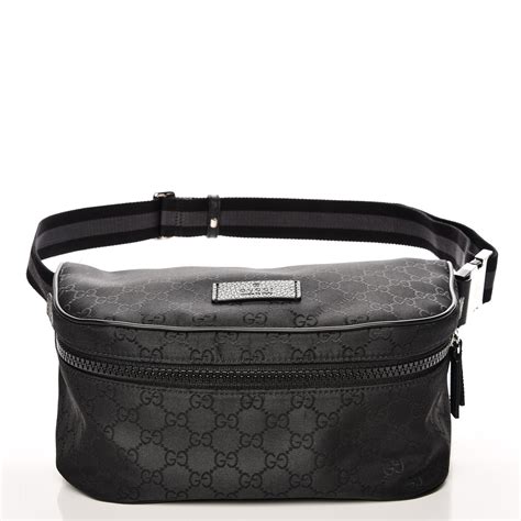 gucci men fanny pack|luxury fanny pack for men.